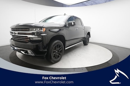 2021 Chevrolet Silverado 1500 High Country Truck