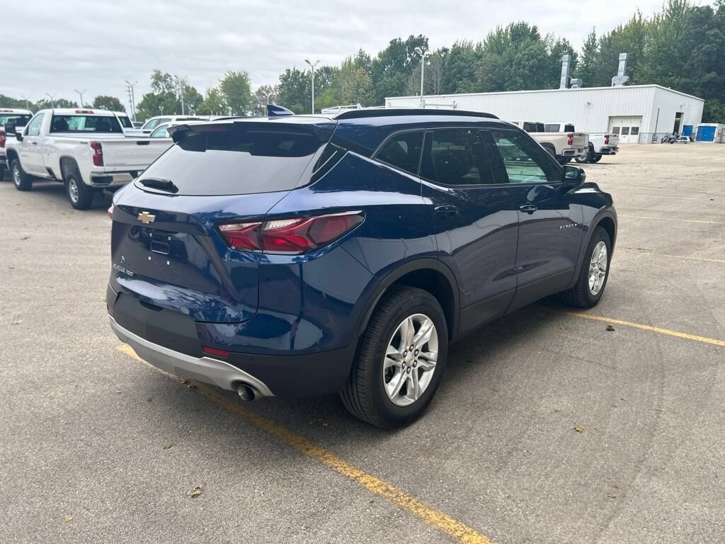 Used 2022 Chevrolet Blazer LT SUV