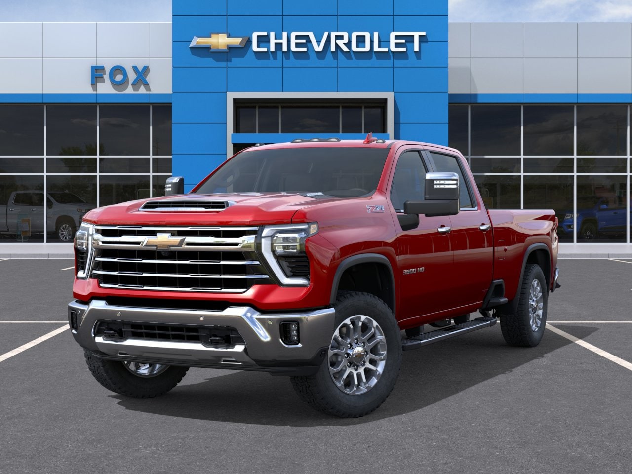 2026 Chevrolet Silverado 3500 HD LTZ - Photo 6