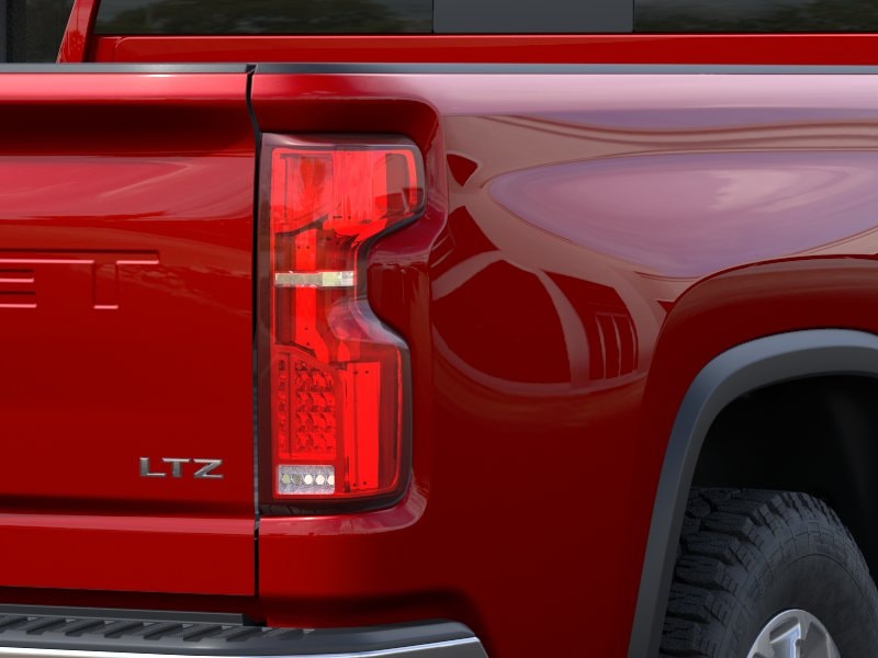 2026 Chevrolet Silverado 3500 HD LTZ - Photo 11