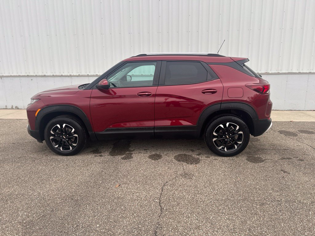 Used 2023 Chevrolet Trailblazer LT SUV