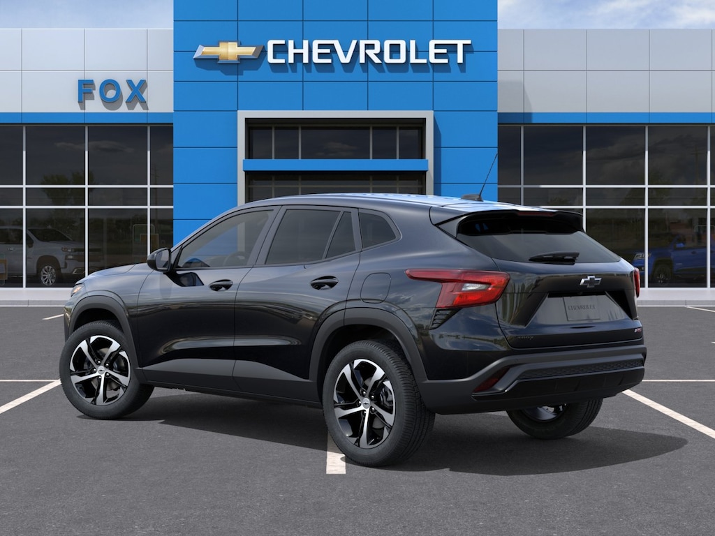 New 2026 Chevrolet Trax 1RS SUV