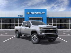 2026 Chevrolet Silverado 2500 HD Custom Truck