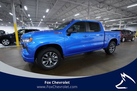 2025 Chevrolet Silverado 1500 RST Truck