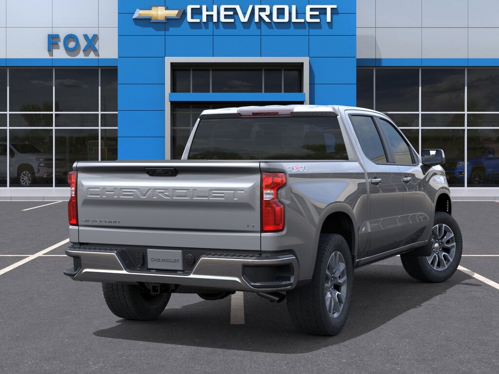 New 2026 Chevrolet Silverado 1500 LT (2FL) Truck