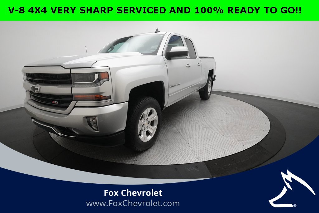 2019 Chevrolet Silverado 1500 LD LT Z71
