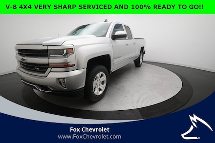 2019 Chevrolet Silverado LD LT Truck