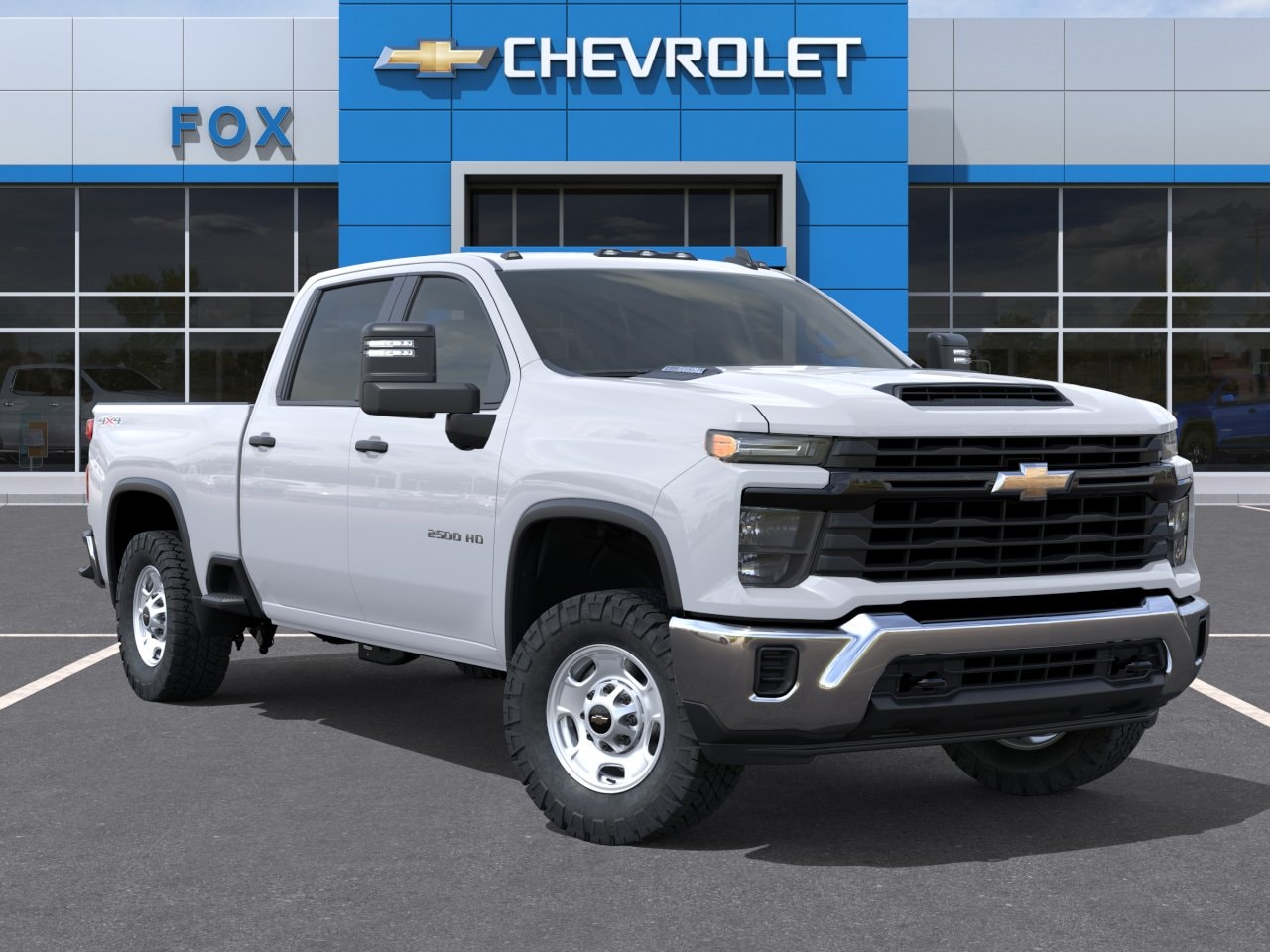 2026 Chevrolet Silverado 2500 HD Work Truck - Photo 7