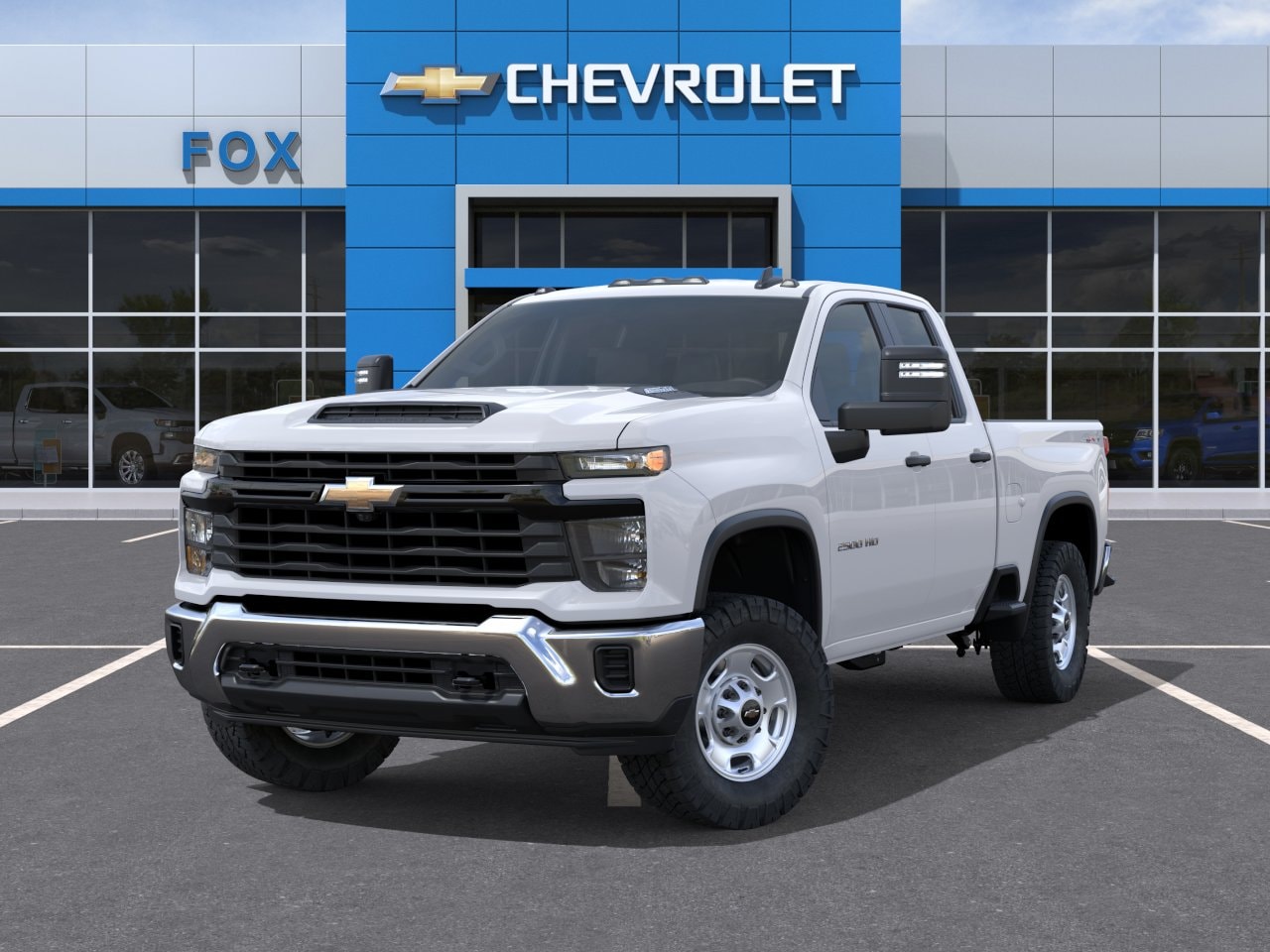 2026 Chevrolet Silverado 2500 HD Work Truck - Photo 6