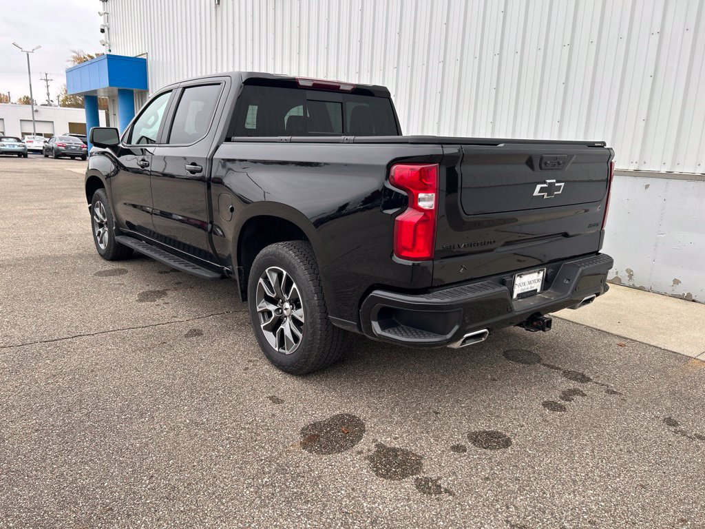 Used 2022 Chevrolet Silverado 1500 RST Truck