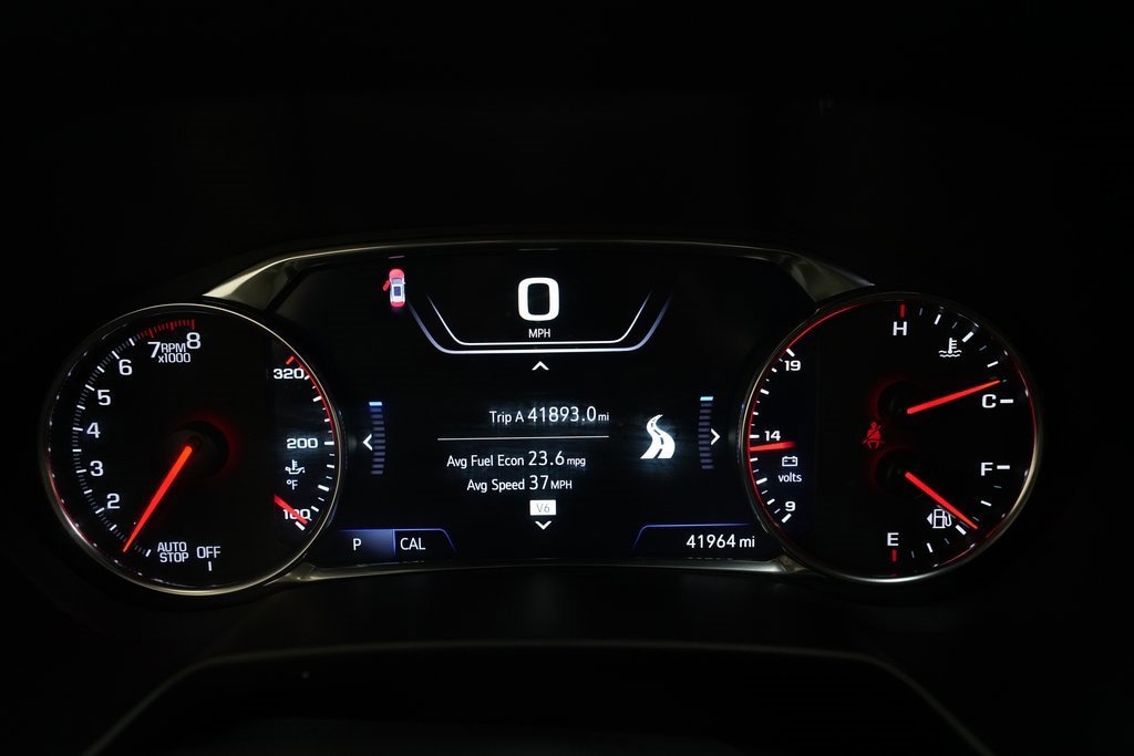 Certified 2024 Chevrolet Blazer RS SUV