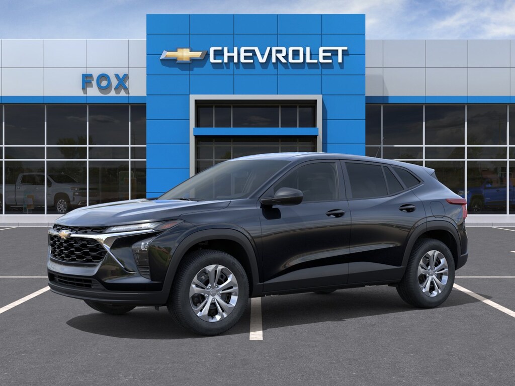 New 2026 Chevrolet Trax LS SUV