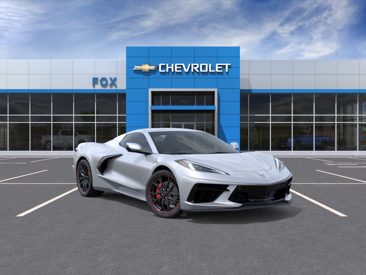 2026 Chevrolet Corvette