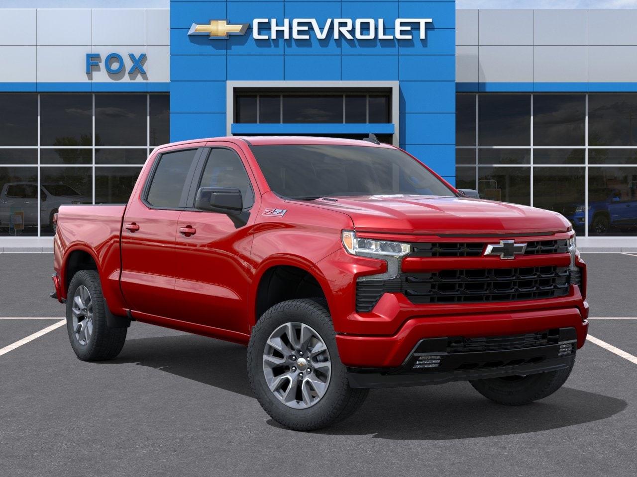 2026 Chevrolet Silverado 1500 RST - Photo 7