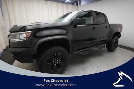 2017 Chevrolet Colorado 4WD ZR2 Truck