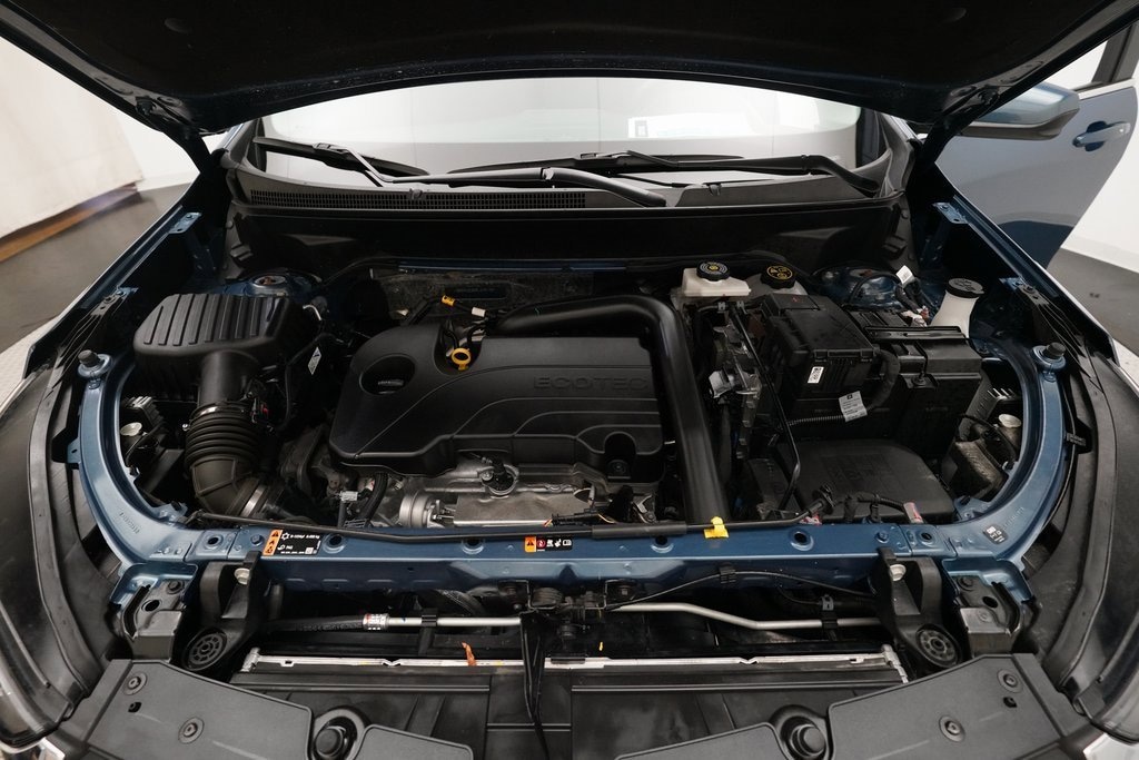 Certified 2024 Chevrolet Equinox LT SUV