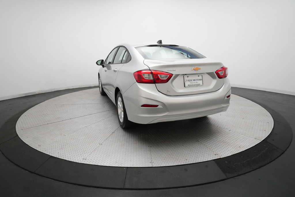 Used 2019 Chevrolet Cruze LS Car
