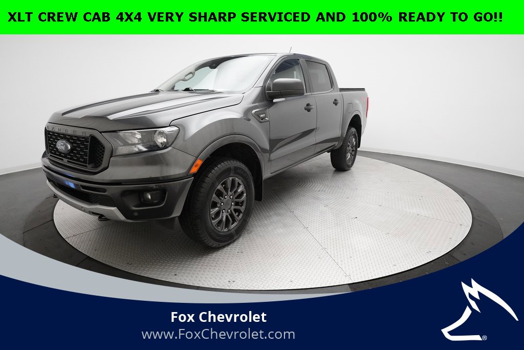 2019 Ford Ranger