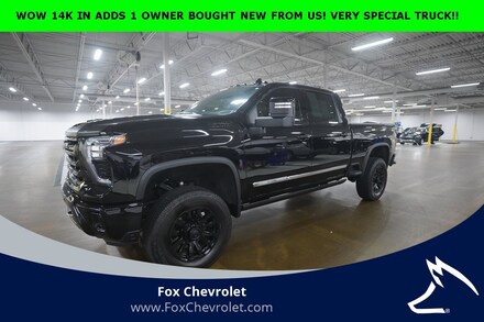 2024 Chevrolet Silverado 3500 HD High Country Truck