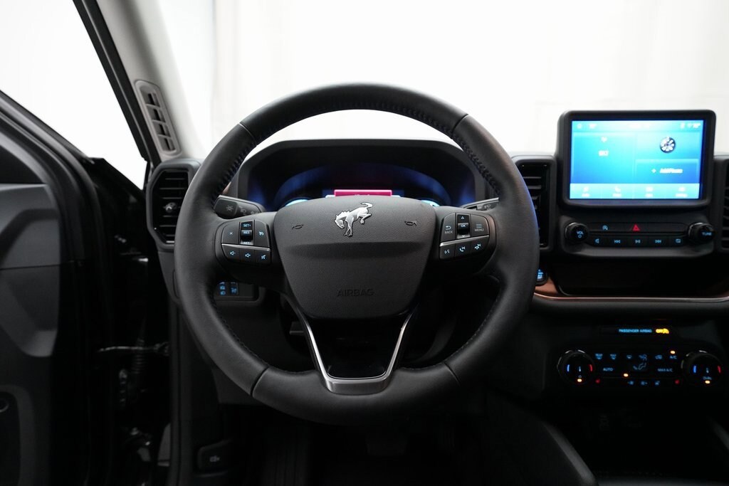 Used 2023 Ford Bronco Sport Outer Banks