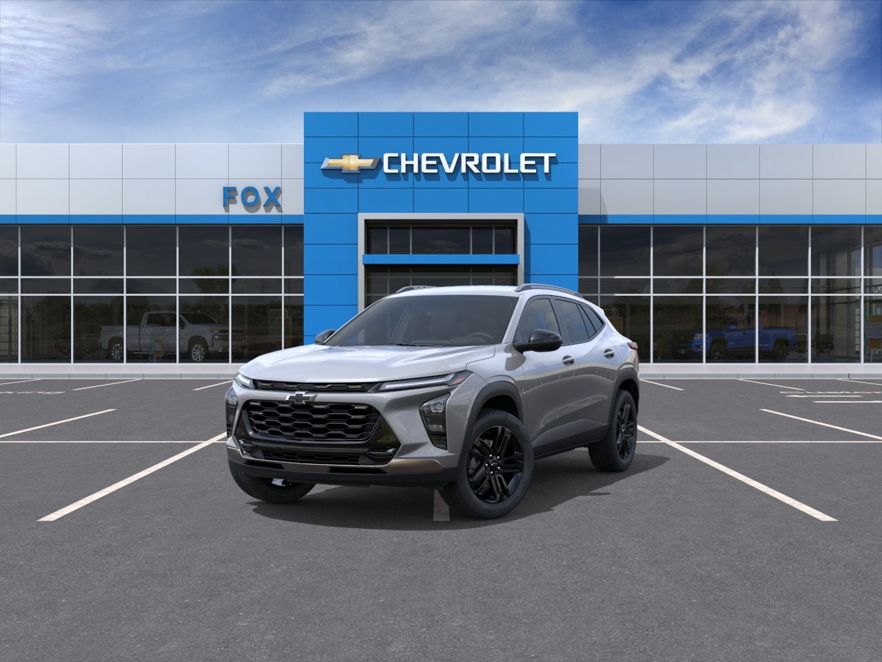 2026 Chevrolet Trax Activ - Photo 8