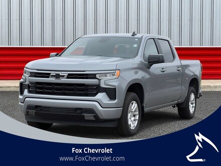 2026 Chevrolet Silverado 1500 RST Truck