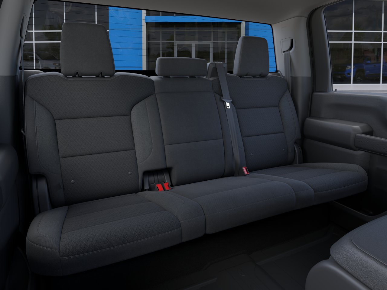 2026 Chevrolet Silverado 2500 HD Custom - Photo 17