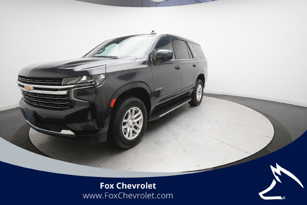 2024 Chevrolet Tahoe