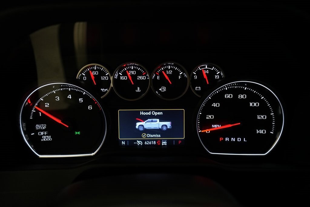 Certified 2022 Chevrolet Silverado 1500 Limited LT with VIN 1GCRYJEK4NZ194079 for sale in Caledonia, MI