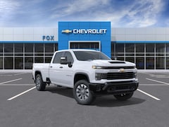 2026 Chevrolet Silverado 2500 HD Custom Truck