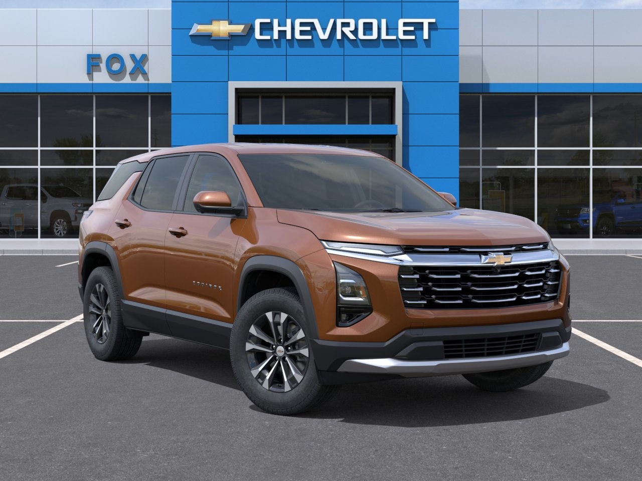 2027 Chevrolet Equinox LT - Photo 7