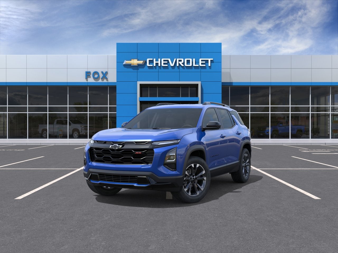 2027 Chevrolet Equinox RS - Photo 8