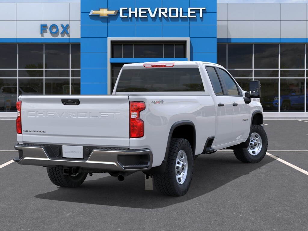 New 2026 Chevrolet Silverado 2500 HD WT Truck
