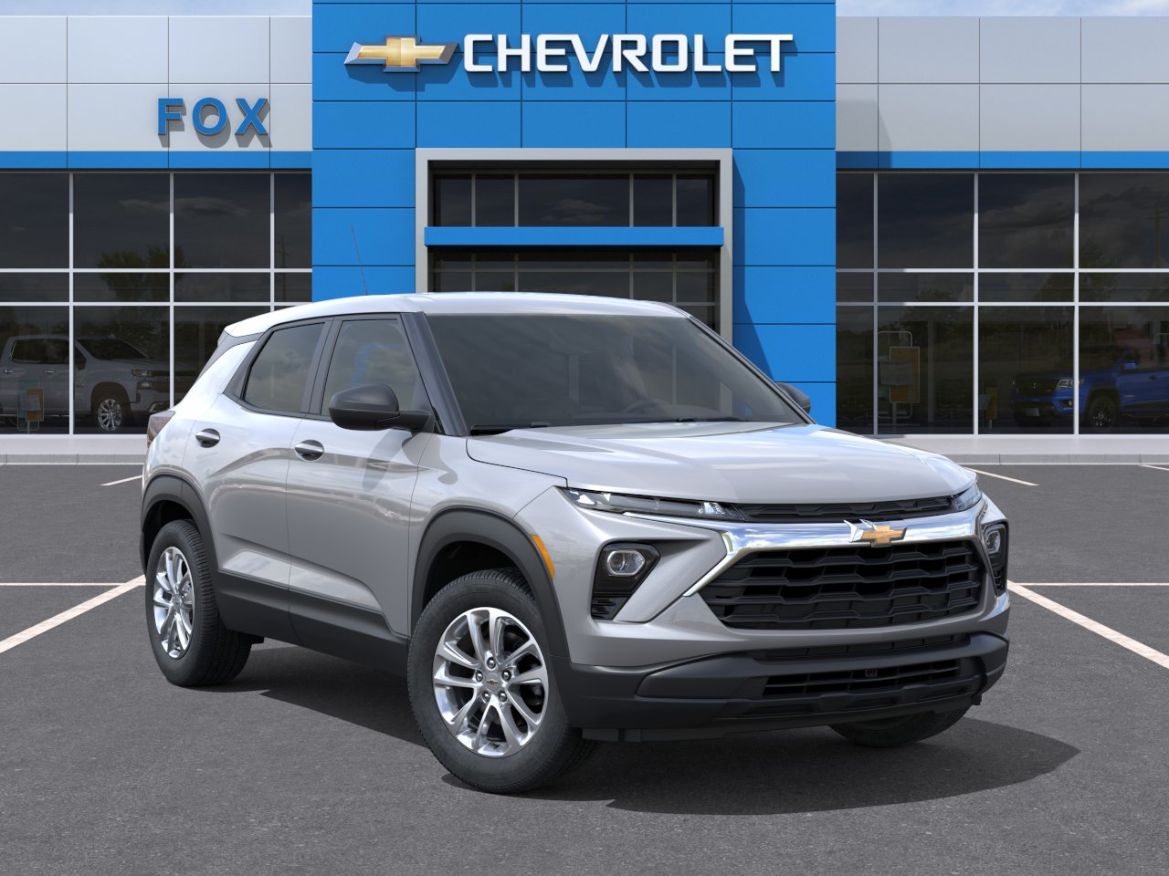 2026 Chevrolet Trailblazer LS - Photo 7