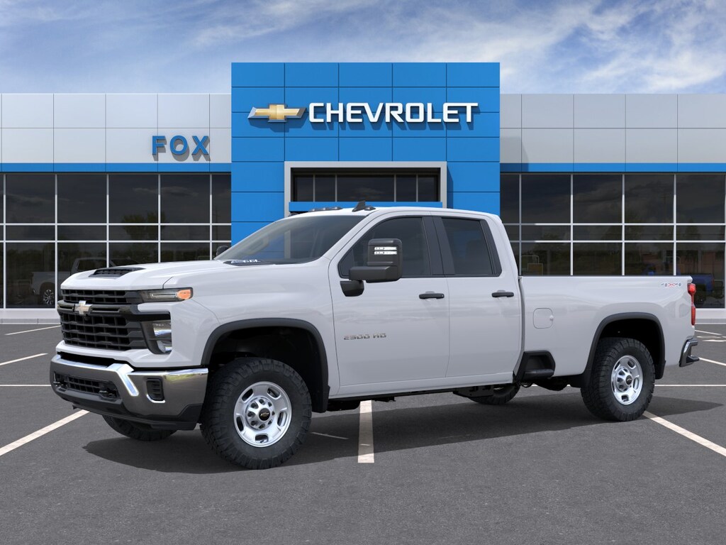 New 2026 Chevrolet Silverado 2500 HD WT Truck