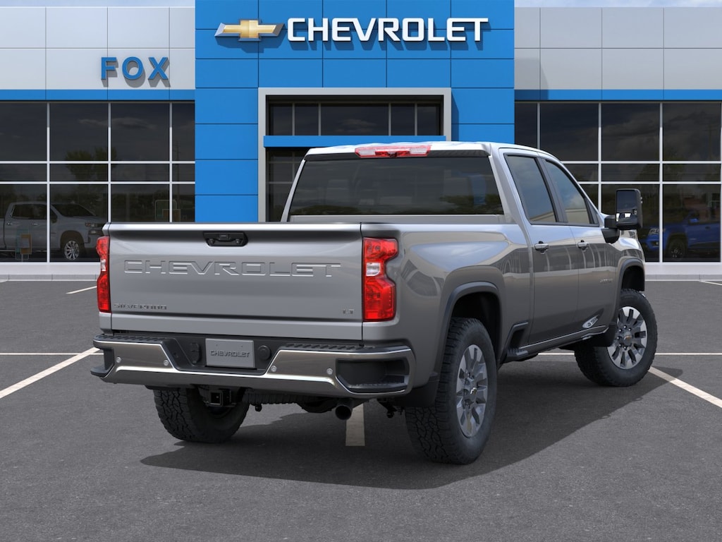 New 2026 Chevrolet Silverado 2500 HD LT Truck