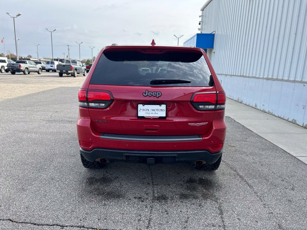 Used 2020 Jeep Grand Cherokee Trailhawk