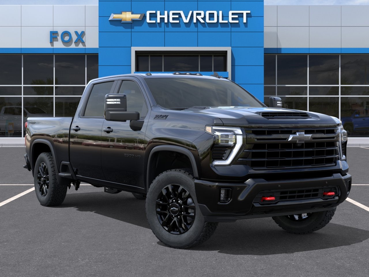 2026 Chevrolet Silverado 2500 HD LT - Photo 7