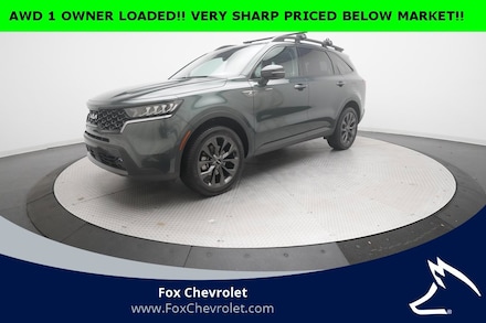 2023 Kia Sorento X-Line EX