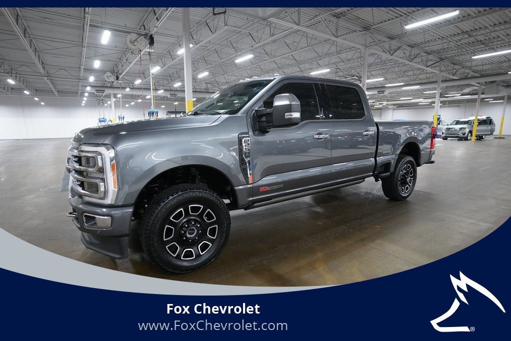 2023 Ford F-250 Super Duty XL's photo