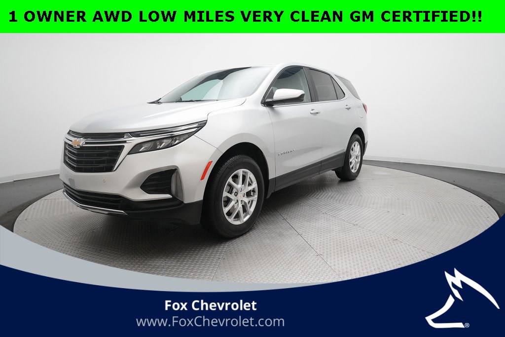2022 Chevrolet Equinox LT