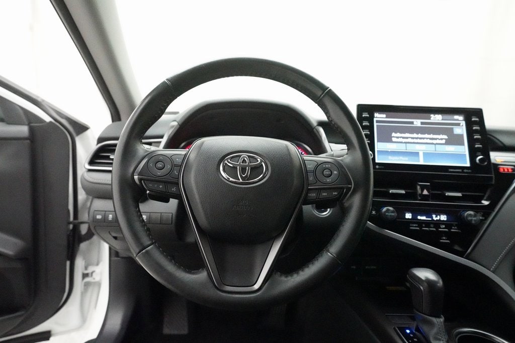 Used 2024 Toyota Camry XSE