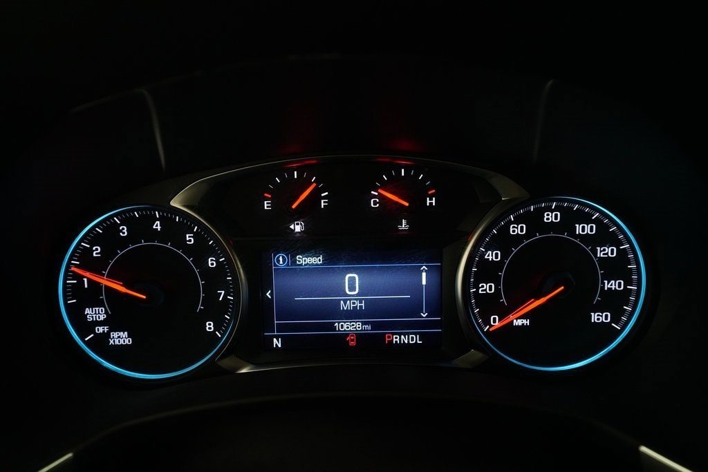 Certified 2023 Chevrolet Equinox LT SUV