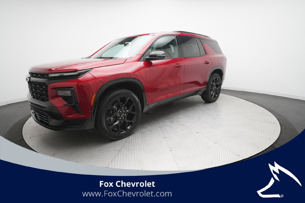 2024 Chevrolet Traverse