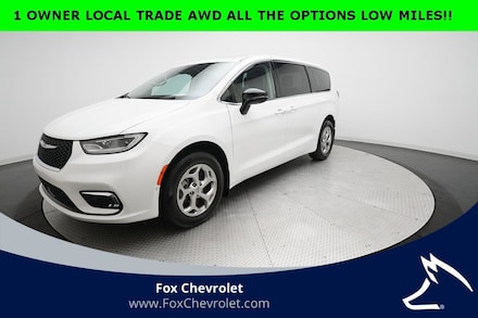 2024 Chrysler Pacifica Limited