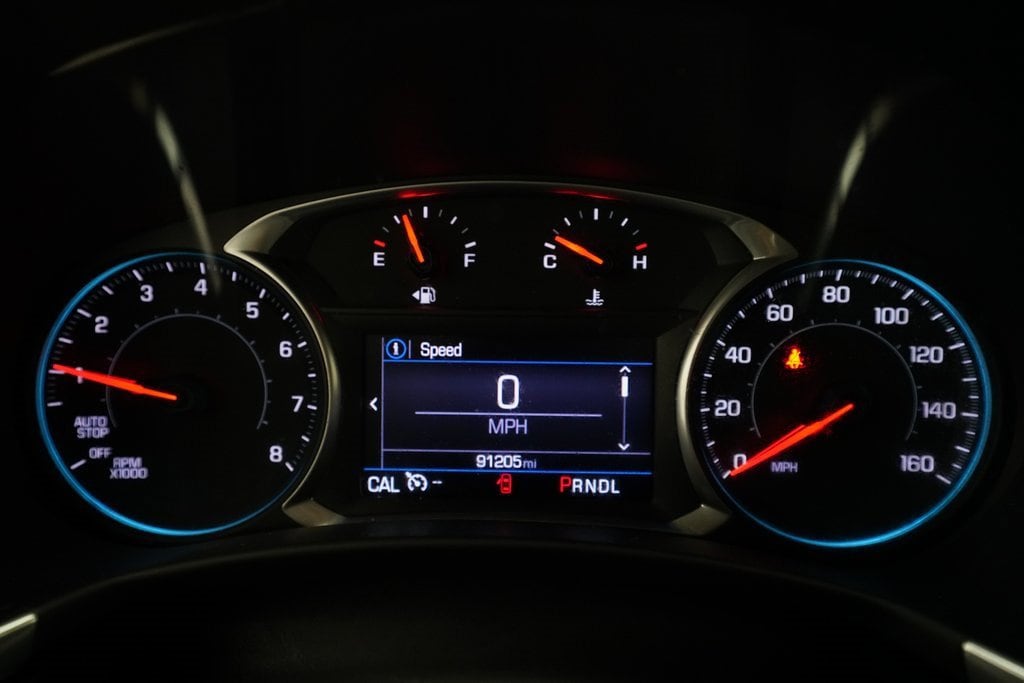 Used 2019 Chevrolet Equinox LT SUV