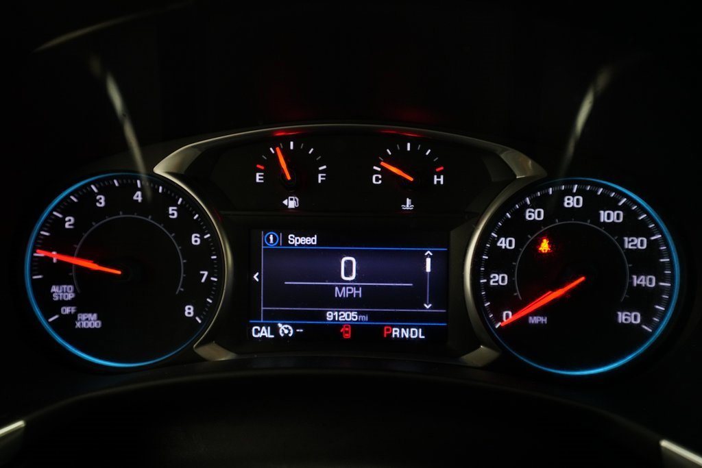 2019 Chevrolet Equinox LT photo 2