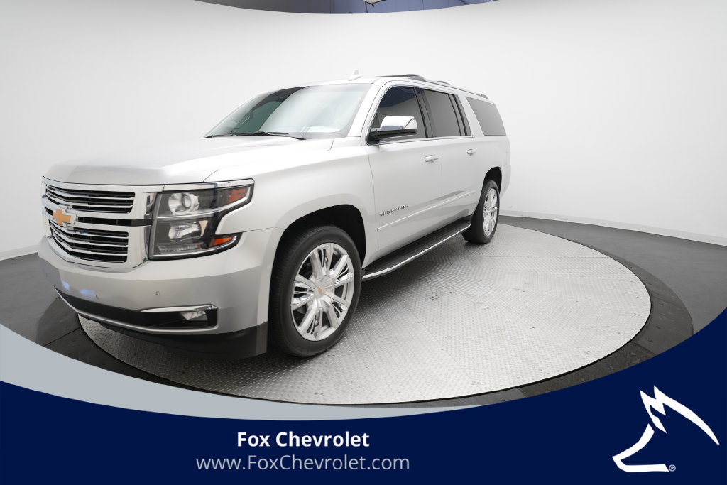 2017 Chevrolet Suburban