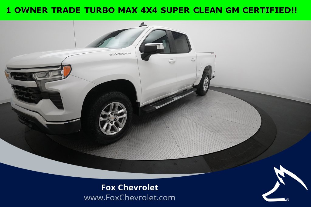 2023 Chevrolet Silverado 1500 LT's photo