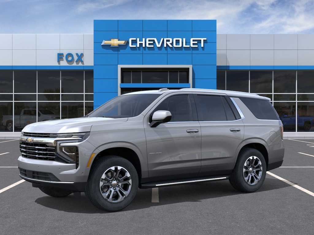 New 2026 Chevrolet Tahoe LT SUV